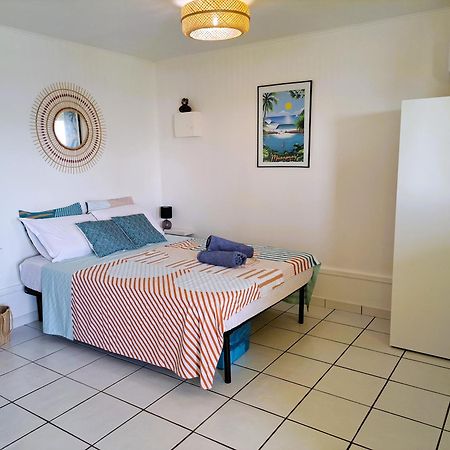 Bungalow Java - Bassin Manapany-Les-Bains Сен-Жозеф Экстерьер фото