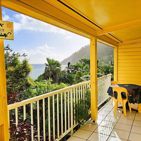 Bungalow Java - Bassin Manapany-Les-Bains Сен-Жозеф Экстерьер фото
