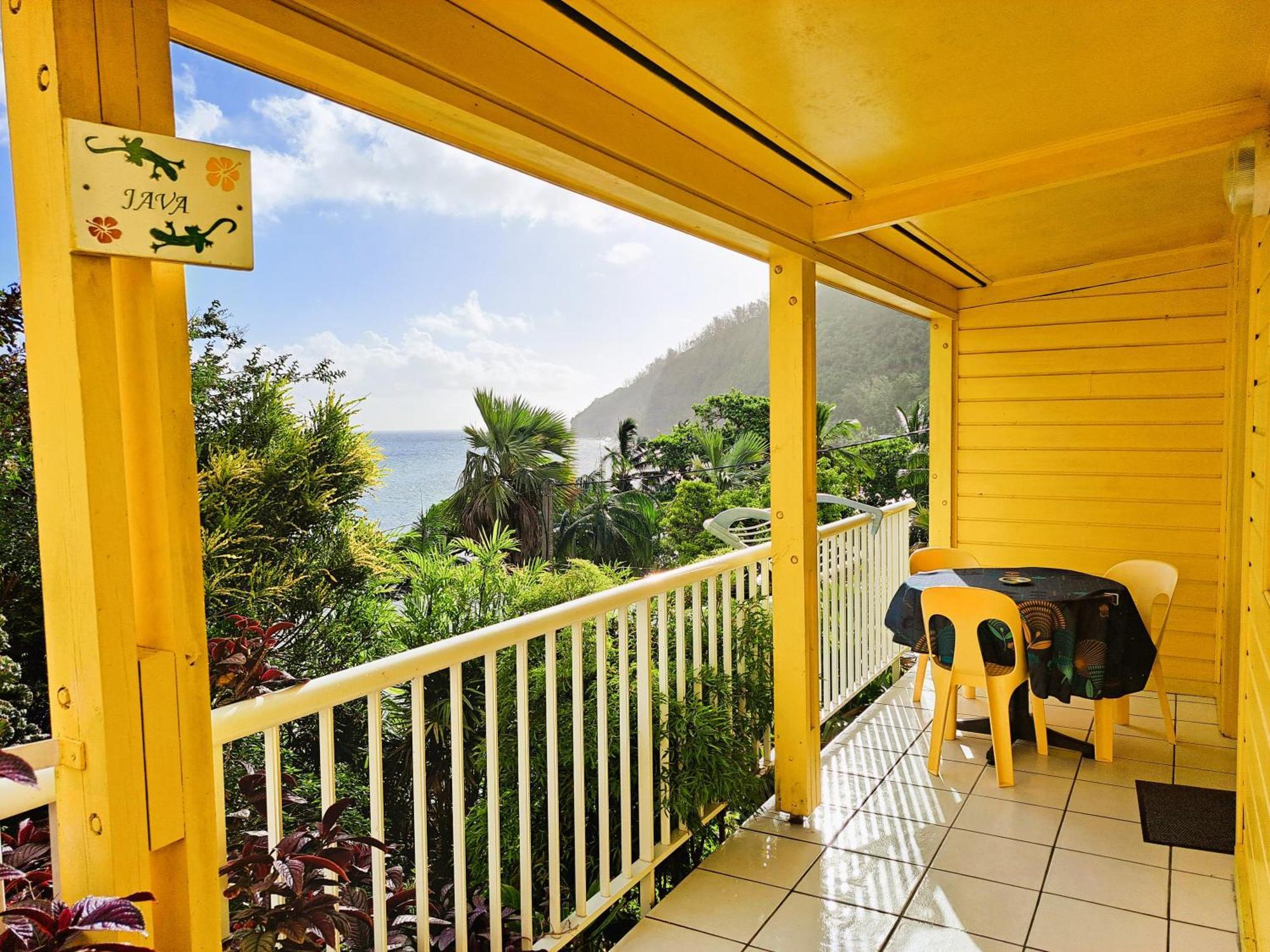 Bungalow Java - Bassin Manapany-Les-Bains Сен-Жозеф Экстерьер фото